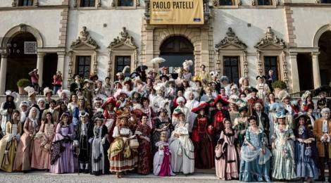 15.000 in villa Contarini a Piazzola sul Brenta in due giorni
