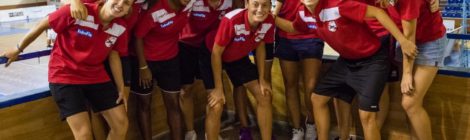 Nel basket donne esordio per Velcofin in casa col Ponzano e poi con San Martino e Marghera