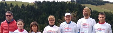 Per l'orienteering conclusa la stagione estiva ai Larici in Altopiano di Asiago