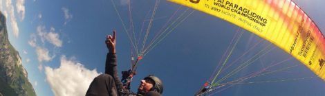 DOMENICA 20 IL VOLO LIBERO SPIEGA LE VELE PER I TERREMOTATI DI CASTELLUCCIO DI NORCIA