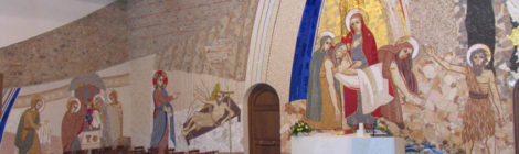 Chiude l'Anno Santo della Misericordia anche a Monte Berico, a Scaldaferro e a Chiampo!