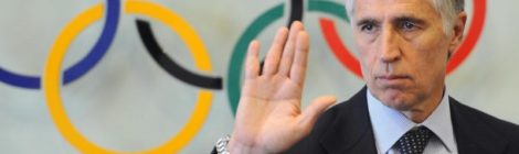 Il 18 novembre a Vicenza arriva il presidente del CONI Malagò