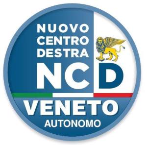 Nuovo simbolo del Nuovo Centro Destra Veneto Autonomo