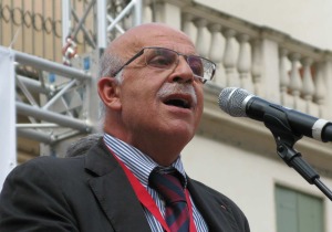 Emilio Viafora, già segretario generale della Cgil del Veneto e ora alla guida della Filcams regionale del Veneto