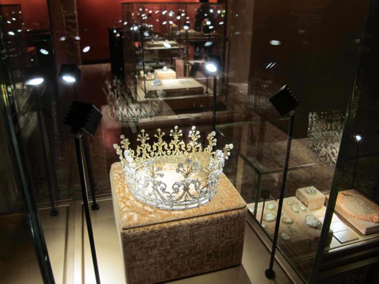 In Basilica palladiana il museo del gioiello grazie alla Fiera di Vicenza