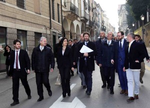Franceshini a Vicenza