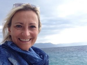 Nella foto la giornalista televisiva Elisa Santucci che ha stravinto a Monteviale: per i prossimi 5 anni dovrà governare un paese di poco meno di 3mila cittadini.