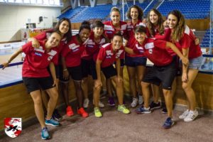 Basket donne, serie A2: la Velcofin (As Vicenza) 2016-17
