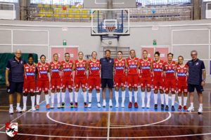 Velcofin As Vicenza 2016-2017