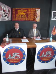 Il Popolo di San Marco con Davide Lovat e Piero Zancanaro