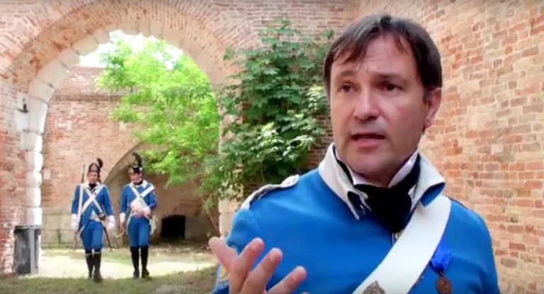 Festeggiamenti a 221 anni da Campoformido? Fogliata: «il Triveneto allora come la Polonia tra Hitler e Stalin»