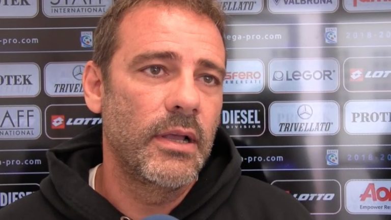 LR Vicenza, a mister Colella (in video) non basta una vittoria