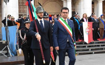 Liberazione: a Vicenza orazione di Alba Lazzaretto dell’Ist. storico della Resistenza