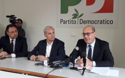 Per Zingaretti e Variati il Veneto deve contare di più in Europa