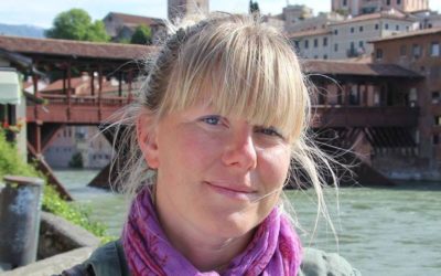 Le “pietre” di Sara Cunial contro Di Maio e Zaia