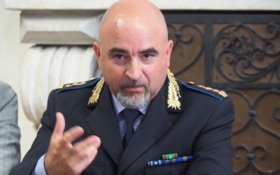 Il nuovo comandante dei vigili di Vicenza ha tre lauree