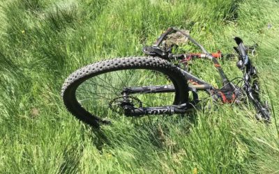 Precipita con la Mtb e muore sulle Dolomiti