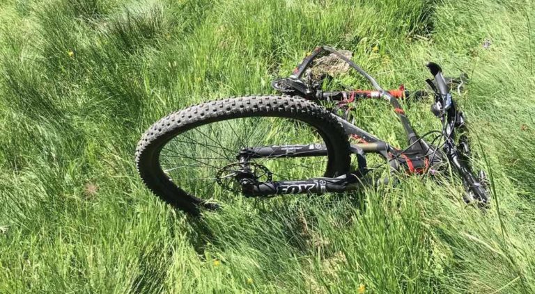 Precipita con la Mtb e muore sulle Dolomiti