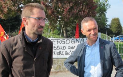 Per la CGIL il caso tunnel di Malo della Pedemontana Veneta è gravissimo
