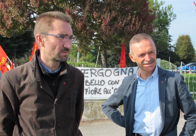 Per la CGIL il caso tunnel di Malo della Pedemontana Veneta è gravissimo