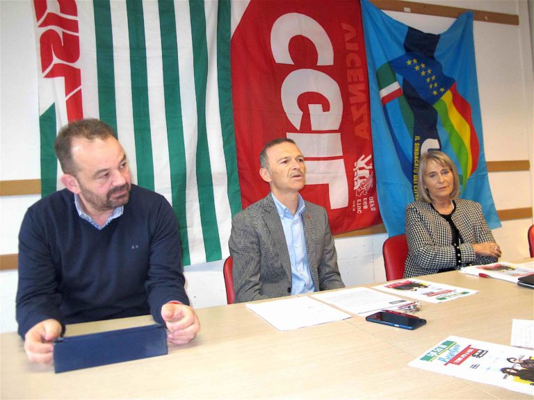 Coronavirus, Cgil Cisl Uil: sospendere le produzioni non essenziali. A Vicenza oltre 2000 aziende chiedono di rimanere aperte! [VIDEO]