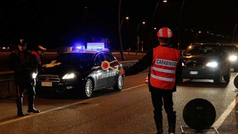 Sospesa patente a donna di 65 anni di Arcugnano con tasso alcolico record