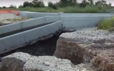 Su crollo ponte SPV a Trevignano Guarda, Zanoni, Ruzzante e Bartelle interrogano Zaia [VIDEO]