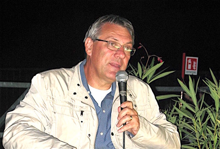 Maurizio Landini (CGIL) il 3 settembre a Marostica e a Vicenza