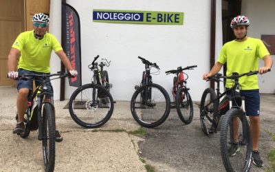 Il 28 e 29 settembre 2019 test e-bike gratis alle Melette
