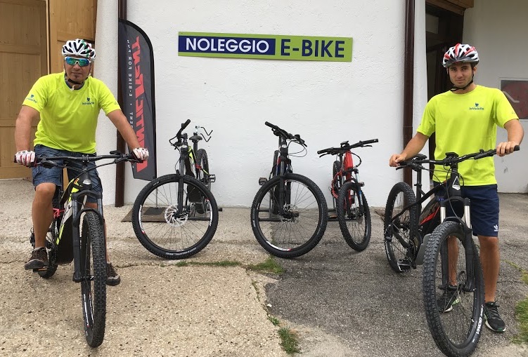 Il 28 e 29 settembre 2019 test e-bike gratis alle Melette