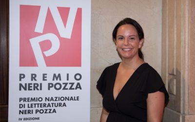 Ilaria Rossetti vince il ” Premio Neri Pozza giovani”