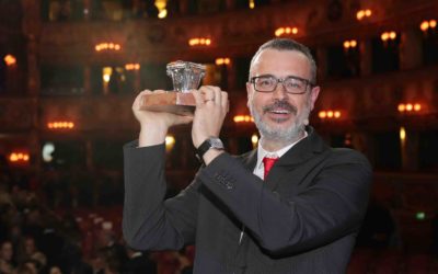 “Madrigale senza suono” di Andrea Tarabbia vince il Campiello 2019