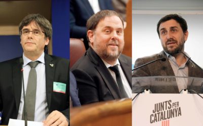 Spagna e Unione Europea mettono i pali tra le ruote agli indipendentisti catalani