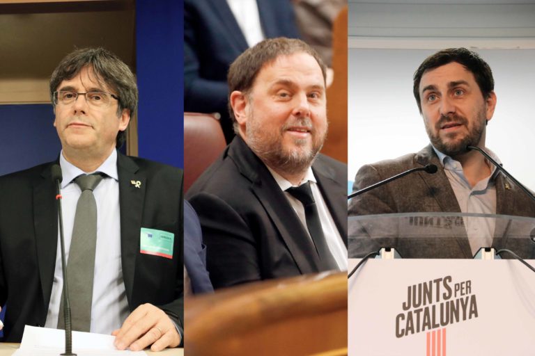 Spagna e Unione Europea mettono i pali tra le ruote agli indipendentisti catalani