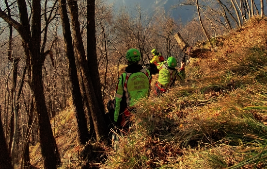 Trovato il cadavere di Tramontini in Valsugana: segnalato da due escursionisti!
