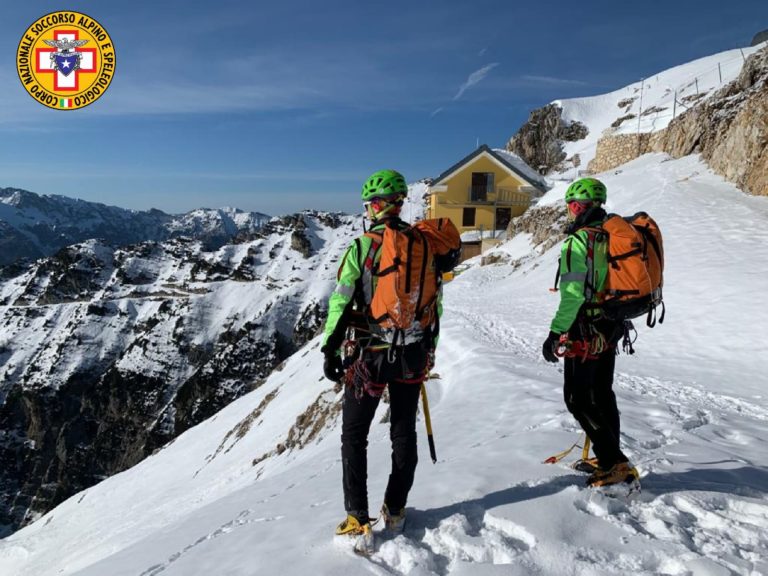 Ancora nessun esito dalle ricerche sul Pasubio