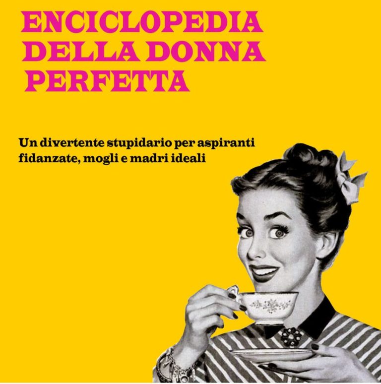 Al teatro San Marco di Vicenza l’Enciclopedia della donna perfetta