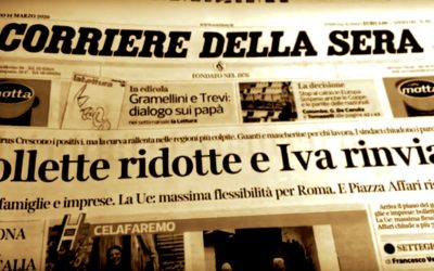 #iorestoacasa con la Rassegna di LineaNews di sabato 14 marzo 2020 [VIDEO]