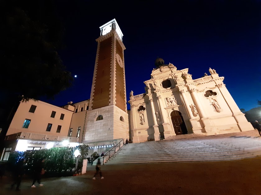 Stasera il vescovo Beniamino supplica la Madonna di Monte Berico