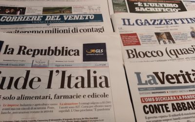 Linea News al via con la rassegna stampa in podcast