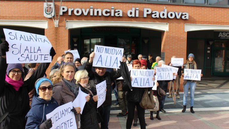 Al TAR il caso della fabbrica che tratta materie plastiche: “non doveva avere il nulla osta della Provincia”, esultano gli ambientalisti