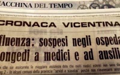 #iorestoacasa con la rassegna podcast di LineaNews e l’influenza spaziale [VIDEO]