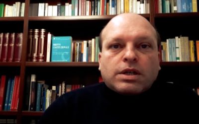 “Subito elezioni dopo l’emergenza Coronavirus, questo governo non è legittimato!” [VIDEO]
