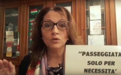 “Morirete depilate” ma col Coronavirus: la Sindaco di Rossano Veneto si sfoga! [VIDEO]