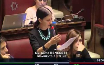 La deputata Benedetti chiede attenzione per i malati della Bassa Padovana