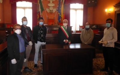 A Schio le comunità immigrate raccolgono offerte: è la volta dei cittadini del Bangladesh