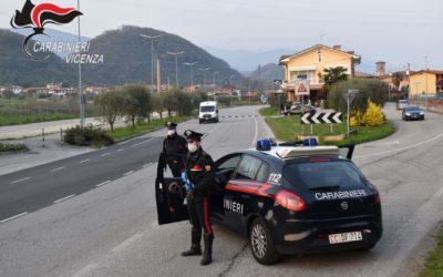 L’aperimulta inventato (loro malgrado) dai carabinieri di Bassano del Grappa