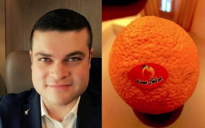 Vade retro l’arancia araba! La scoperta alla Camera di Erik Pretto (Lega)!