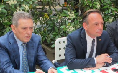 Coronavirus, Forza Italia anche a Vicenza contesta la fase 2 del Governo Conte