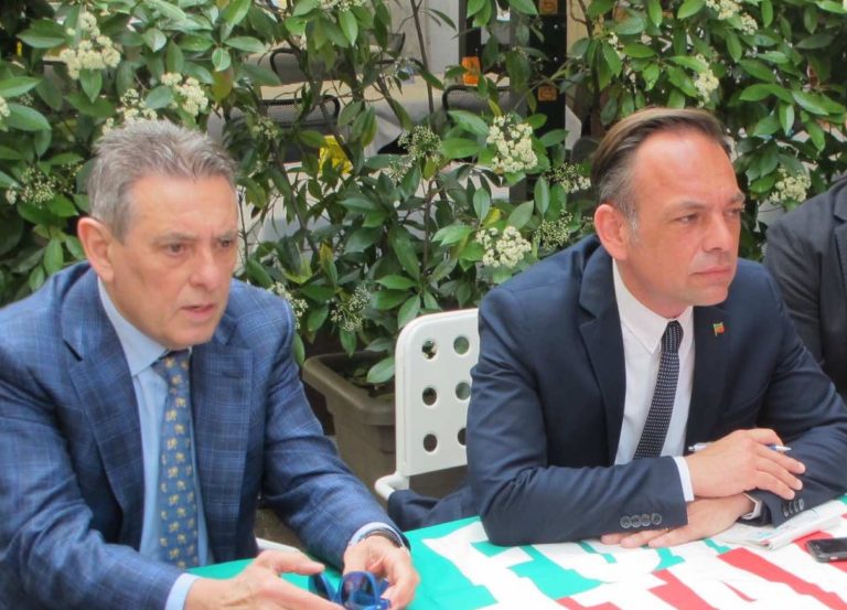 Coronavirus, Forza Italia anche a Vicenza contesta la fase 2 del Governo Conte